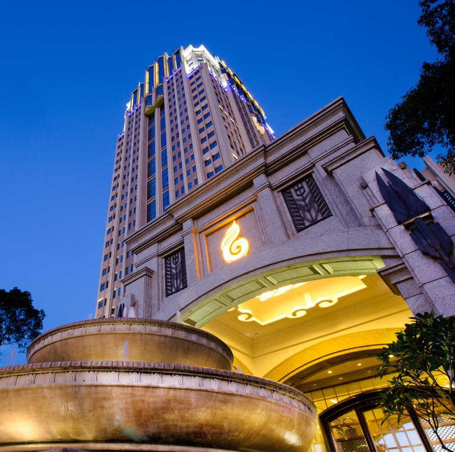 The Coli Hotel Шънджън Екстериор снимка