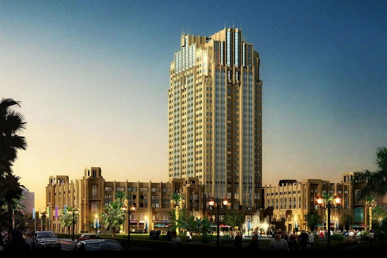 The Coli Hotel Шънджън Екстериор снимка